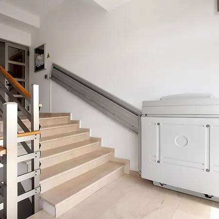 Casa Rosi 1 דירה *