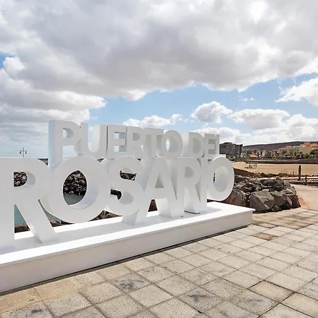 Casa Rosi 1 * Puerto del Rosario (Fuerteventura)